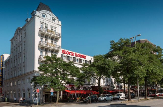 Hotel Fürst Bismarck