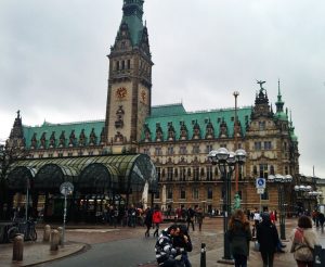 Hamburg Moenckebergstrasse