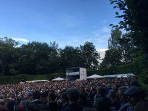 Stadtpark – Open Air Stage