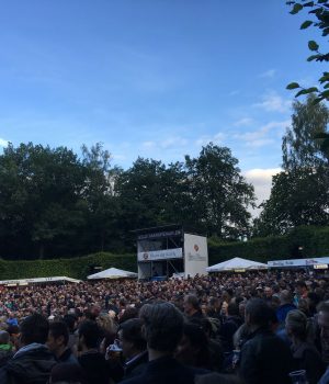 Stadtpark – Open Air Stage
